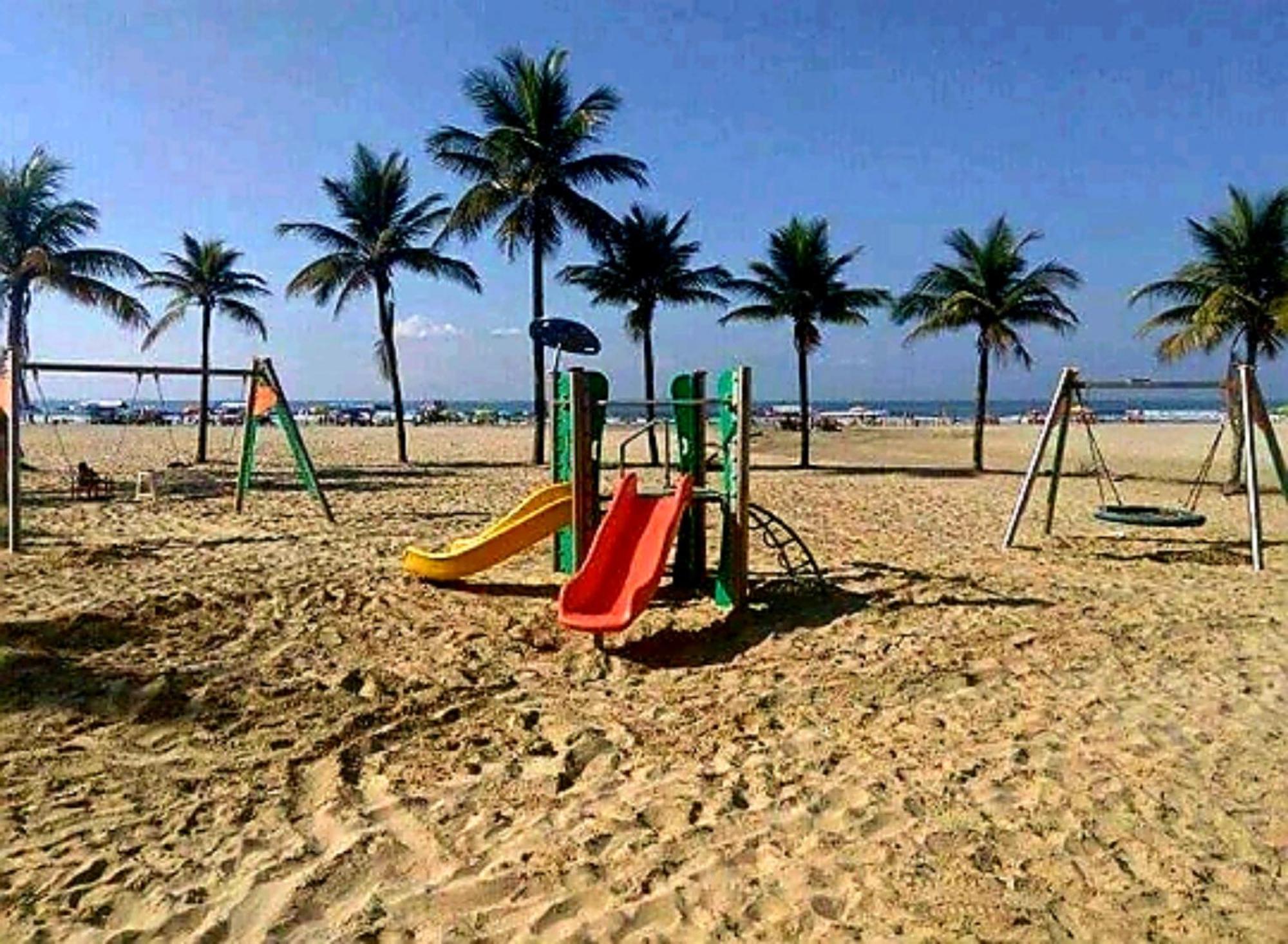 Viver A Vida Praia Grande  Eksteriør bilde