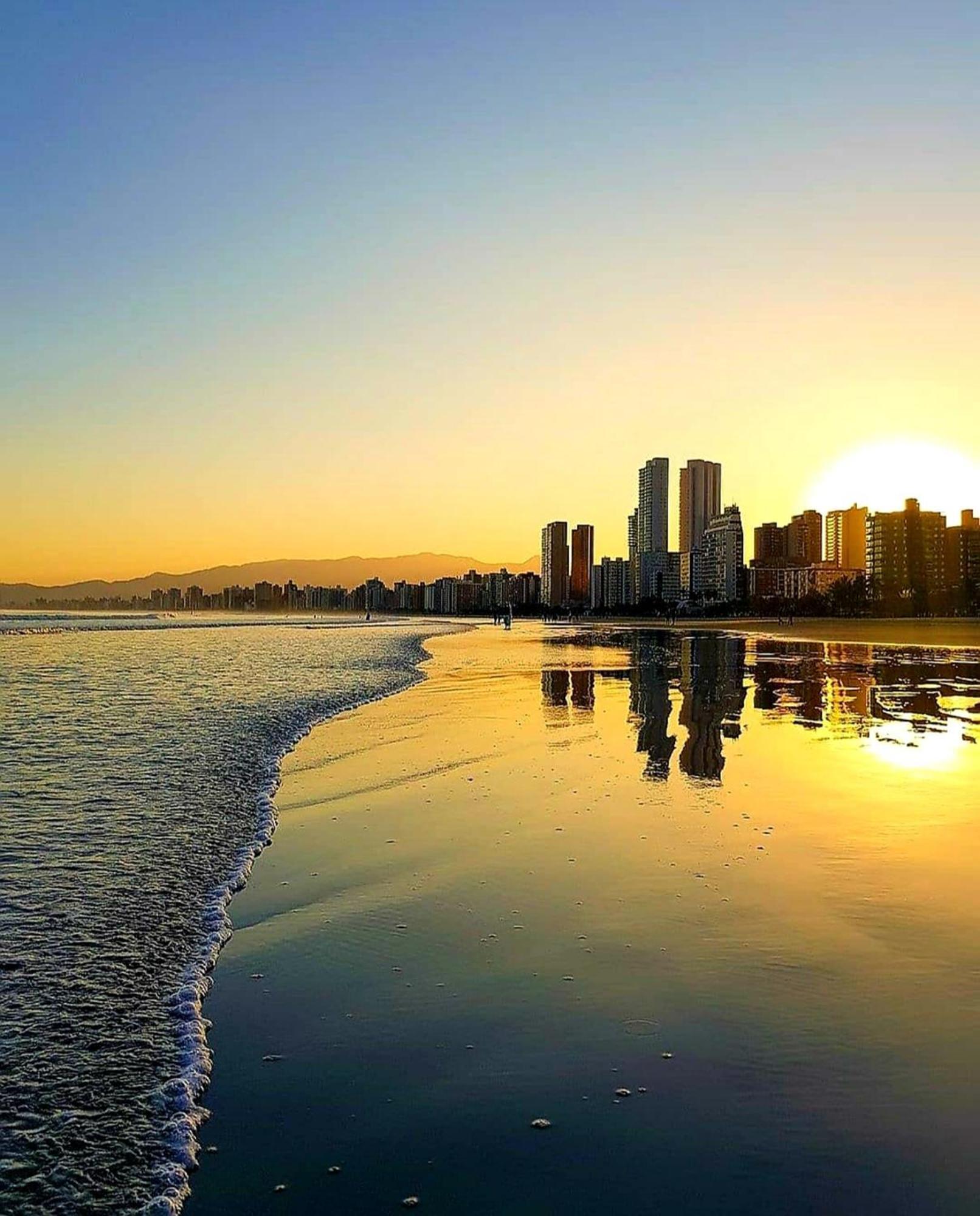 Viver A Vida Praia Grande  Eksteriør bilde