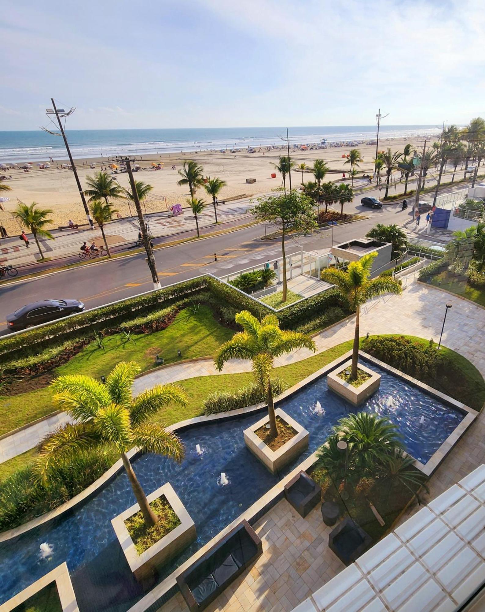 Viver A Vida Praia Grande  Eksteriør bilde